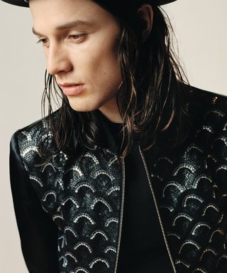 James Bay On Male Chokers, Crocs And Why His Famous Fedora Won't Be Appearing In His Topman Collection  